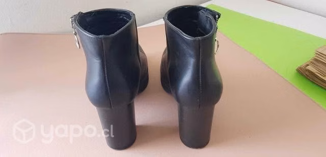 Botines flexi