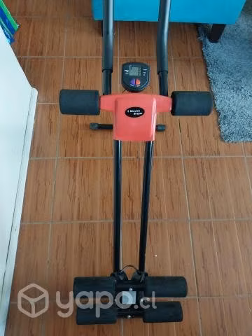 Maquina abdominales