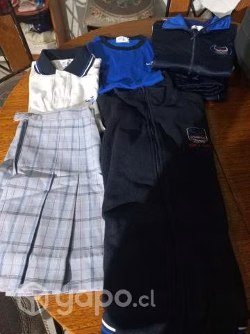 Uniforme completo - Imagen 2