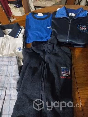 Uniforme completo