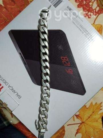 Pulsera de plata 950 - Imagen 2