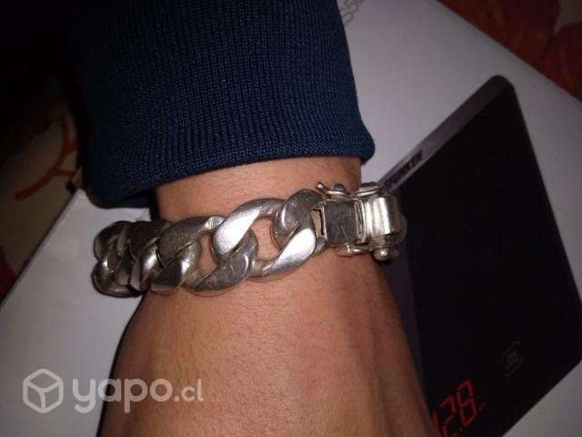 Pulsera de plata 950 - Imagen 3