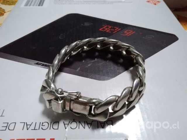 Pulsera de plata 950