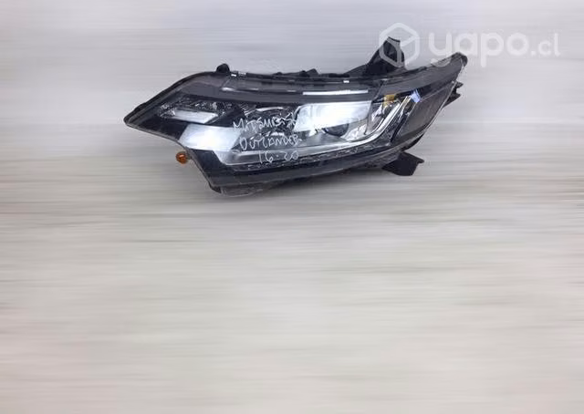 Foco Óptico LH Mitsubishi outlander 2016 2020