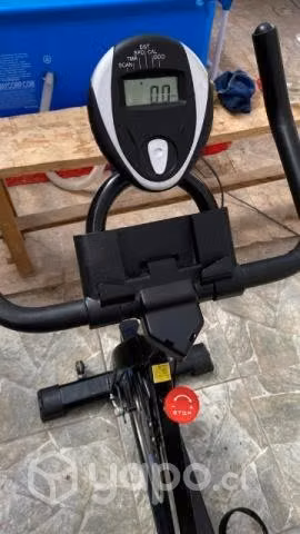 Bicicleta de spinning