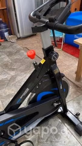 Bicicleta de spinning