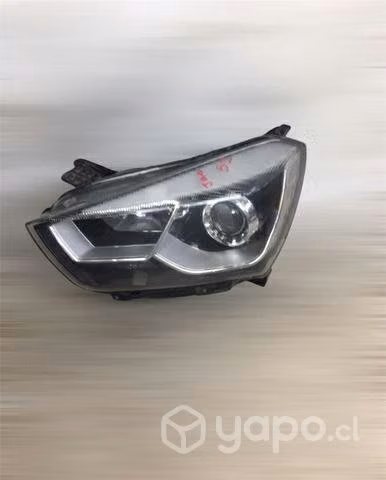 Foco Óptico LH Jac S2
