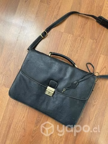 Bolso de cuero Gino Rodinis