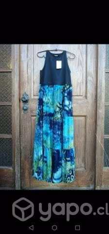 Vestido largo Desigual - Imagen 2