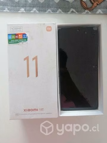 Xaomi T11