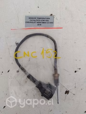 Sensor Temperatura Catalítico (CNC152) Chevrolet N
