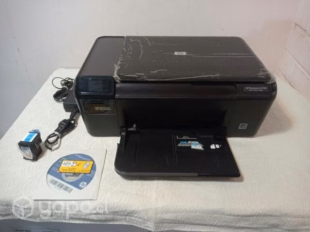 Multifuncional hp - Imagen 2
