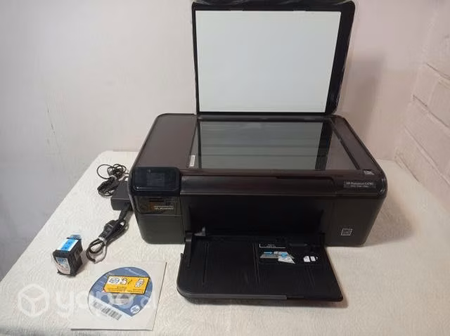 Multifuncional hp - Imagen 3