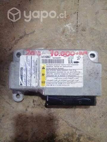 Cajetin Airbag Chevrolet Captiva 2010