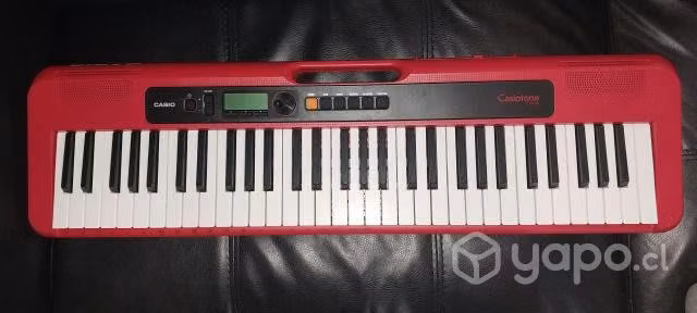 Teclado casio CTs200RD - Imagen 3