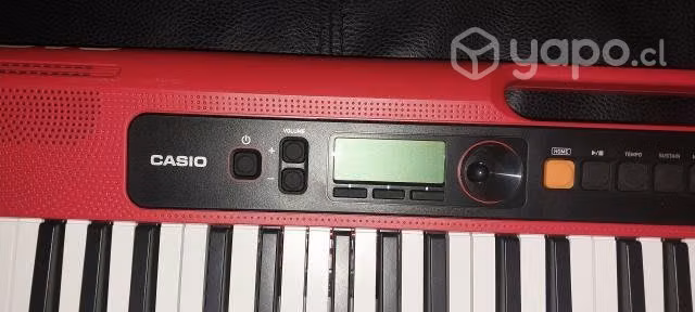 Teclado casio CTs200RD - Imagen 4