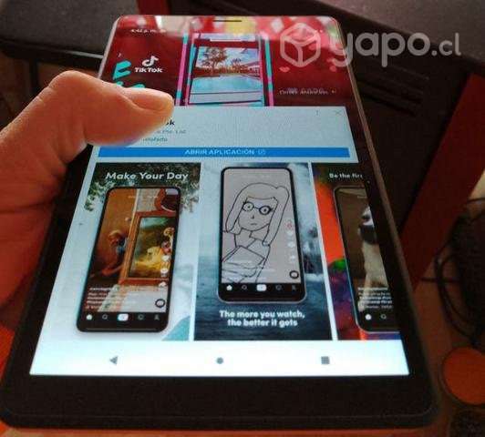 Tablet con ship - Imagen 4