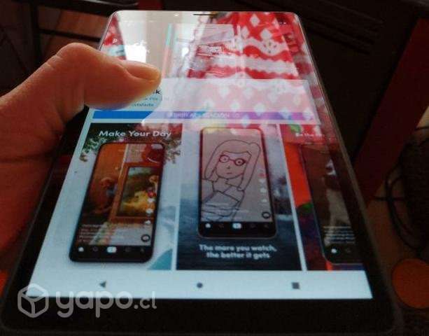 Tablet con ship - Imagen 2