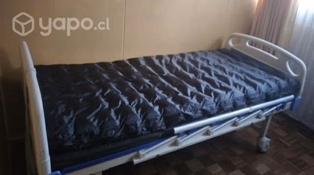 Cama clínica