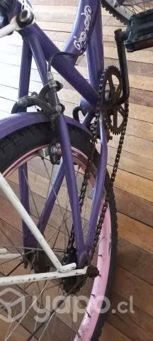 Bicicleta aro 20