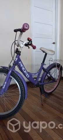 Bicicleta aro 20