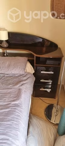 Cabecera de Cama Matrimonial