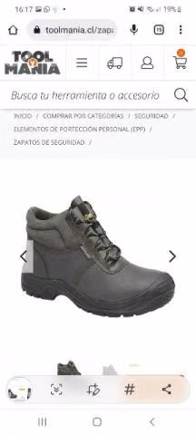 Bototos Anti Clavos