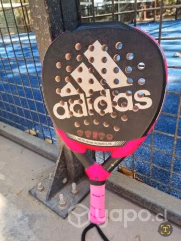 Pala de padel adidas Metalbone Lite