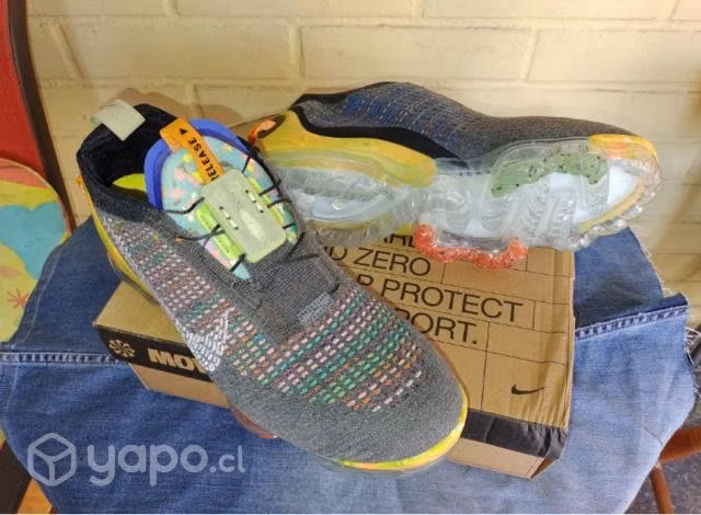 Zapatilla vapormax FLYKNIT - Imagen 2