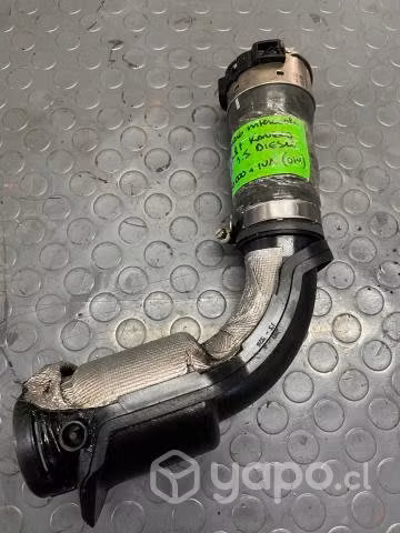 Tubo con manguera intercooler (014) Renault Kangoo