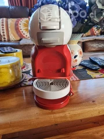 Cafetera dolce gusto