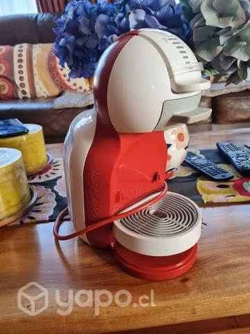 Cafetera dolce gusto