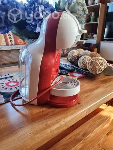 Cafetera dolce gusto