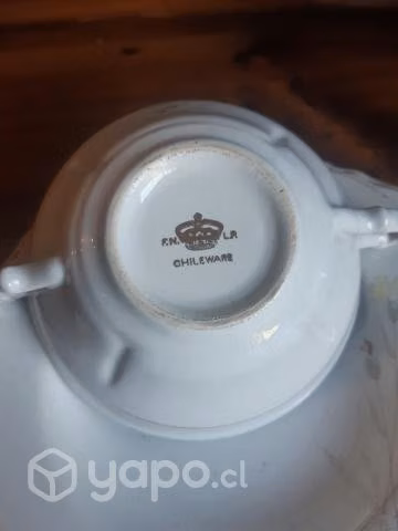 Tríos de consomeras Chileware impecables - Imagen 4