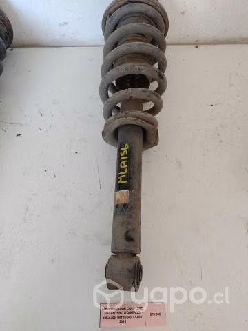 Amortiguador Completo Delantero Izquierdo (MLA156)