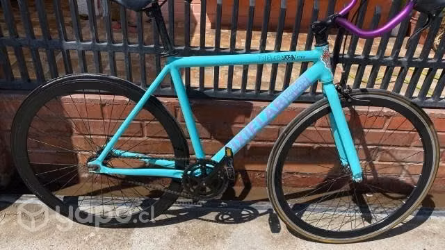 Bicicleta rutera