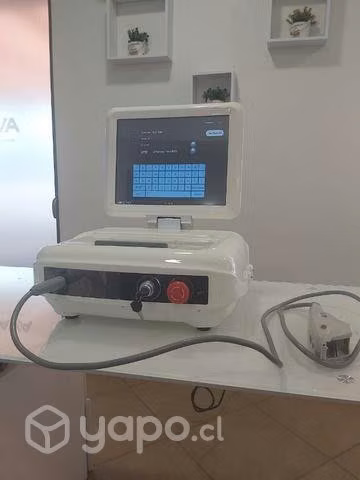 Rejuvenecimiento facial HIFU