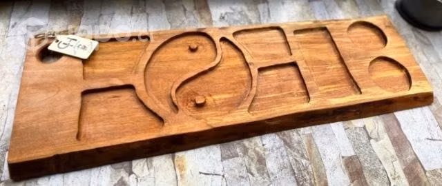 Tablas de madera nativa para picoteos - Imagen 6