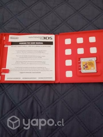 Super Mario maker for 3ds - Imagen 2