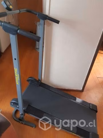 Caminadora trotadora