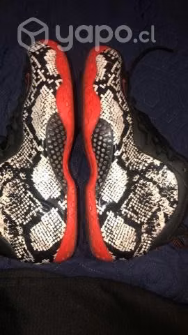 Nike foamposite culebra - Imagen 2