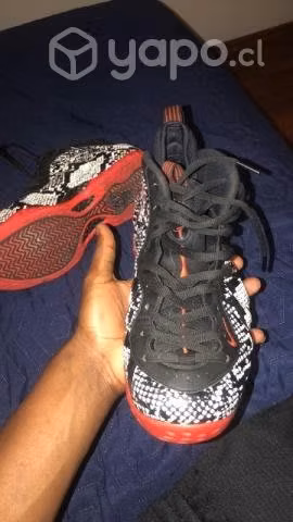 Nike foamposite culebra - Imagen 5
