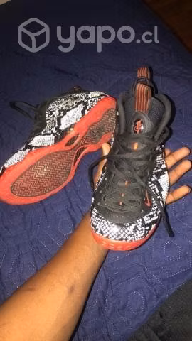 Nike foamposite culebra - Imagen 4