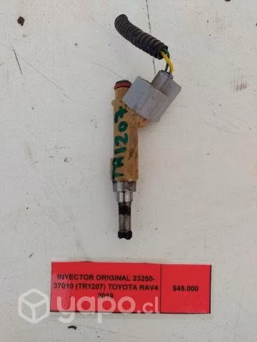 Inyector Original  (TR1207) Toyota RAV4