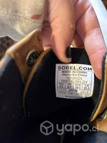 Sorel leopard boots || Zapatos de leopardo - Imagen 3