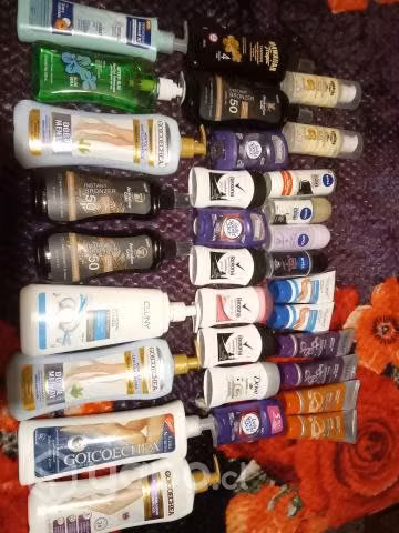 Lote completo de productos