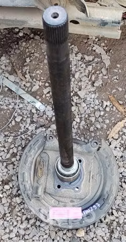 Eje Trasero Izquierdo Para Disco 4x4 (SMU297) Ssan