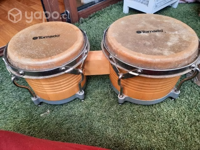 Bongos marca tornado