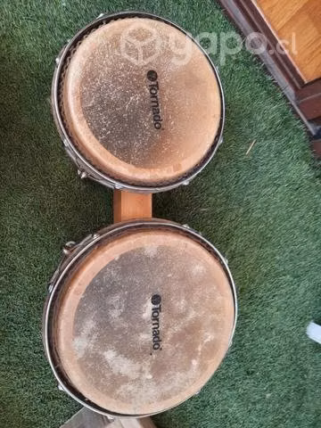 Bongos marca tornado - Imagen 4