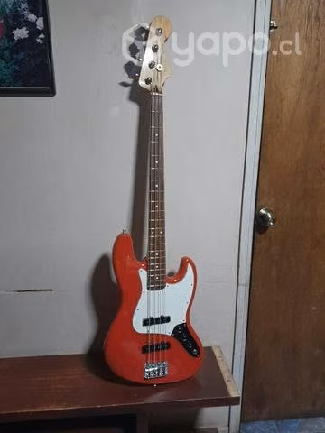 Bajo eléctrico Fender Jazz
